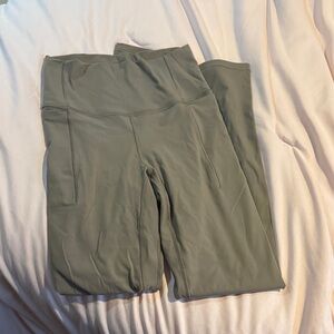 CALIA by Carrie Underwood Olive Leggings